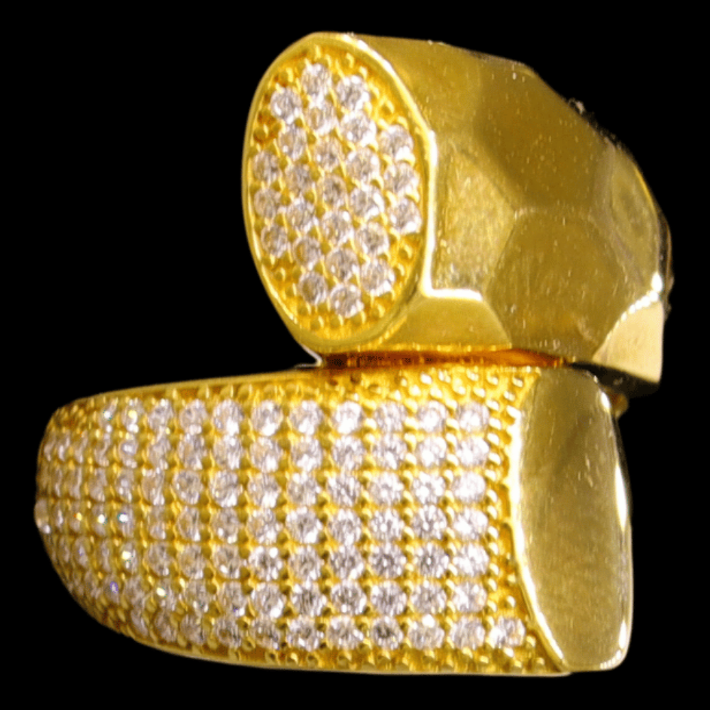 21K Gold Ring